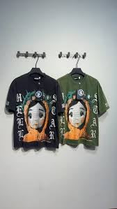 Hellstar Shirt ( only 1 available size medium )