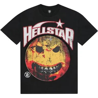 HELLSTAR STUDIOS EVIL SMILE TEE
