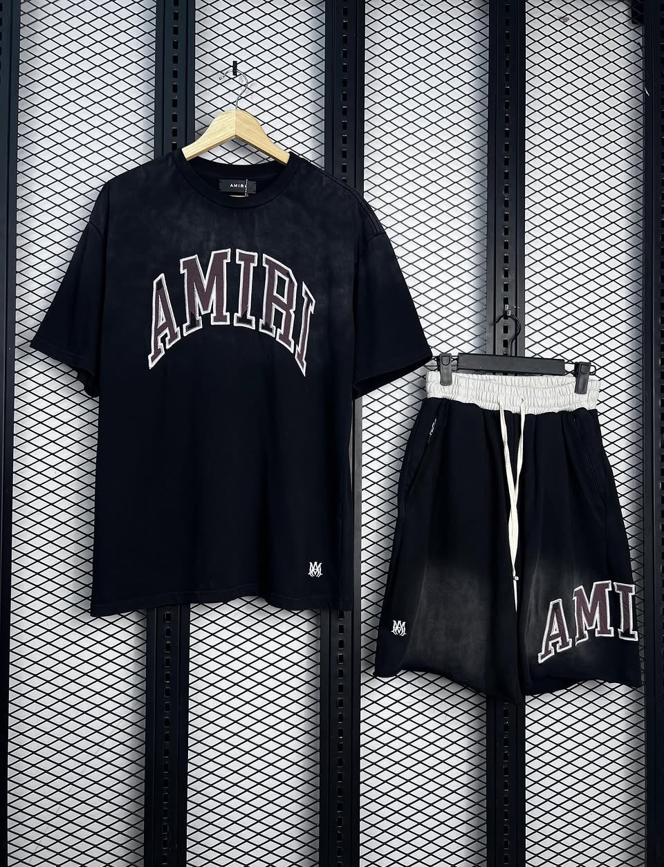 AMIRI VINTAGE OVERSIZED TEE