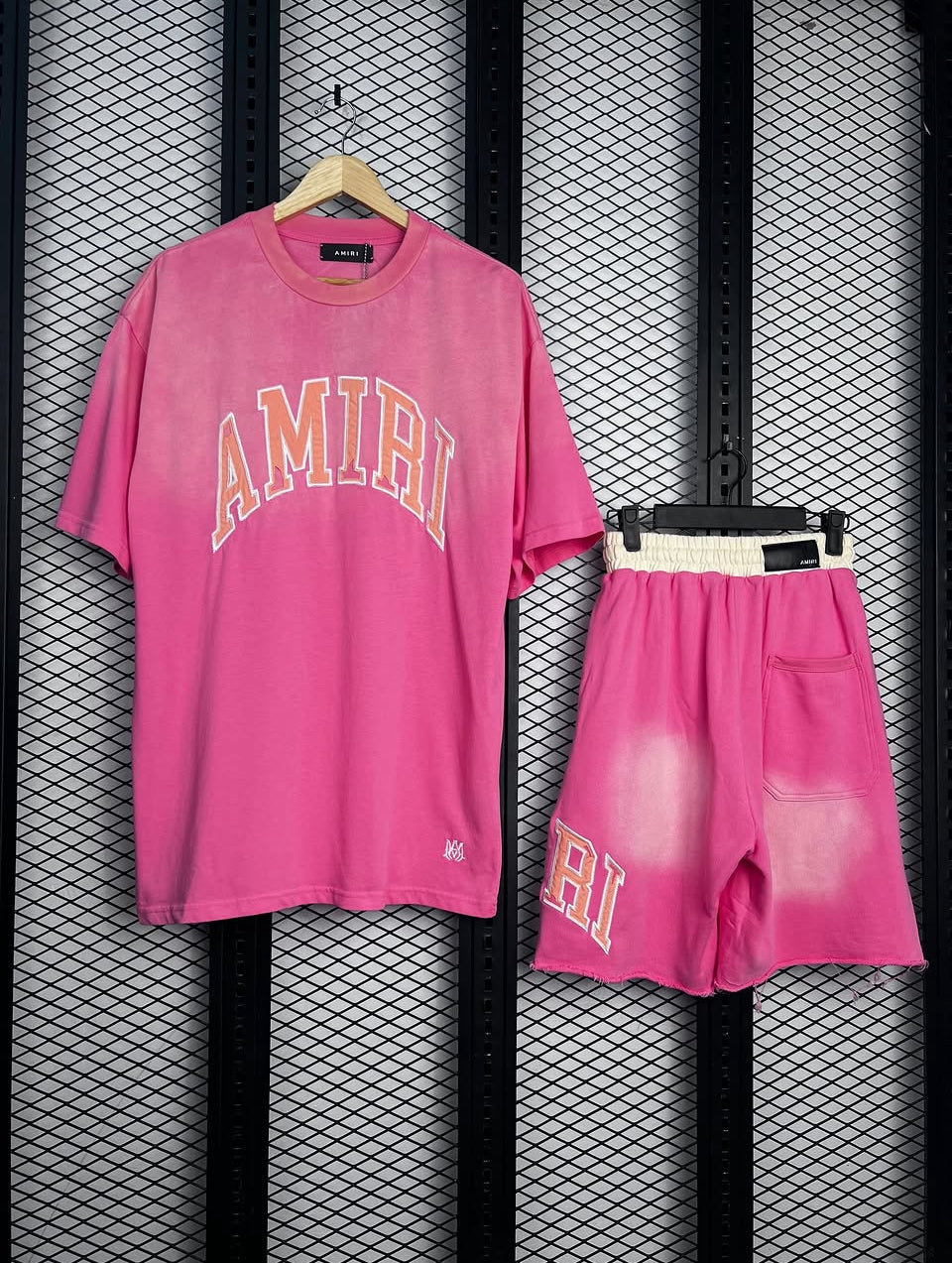 AMIRI VINTAGE OVERSIZED TEE